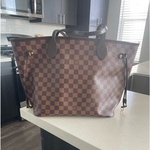 Louis Vuitton Neverfull MM